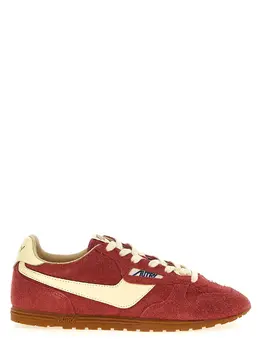 Autry-Windspin Sneakers Rosso-Uomo 52188294512980