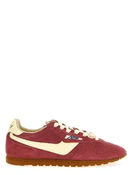 Autry-Windspin Sneakers Bordeaux-Donna 52188376334676