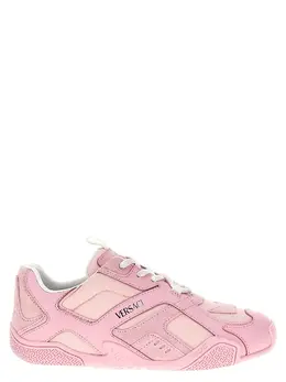 Versace-Galaxia Sneakers Rosa-Donna 52188977463636