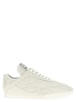 Chloé-Chloé Kick Sneakers Bianco-Donna 52189332341076