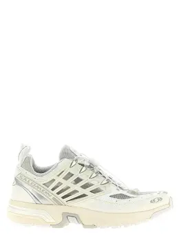 Salomon-Acs Pro Sneakers Bianco-Uomo 52201350857044