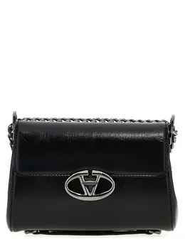 Valentino Garavani-Valentino Garavani Small Shoulder Bag Borse A Spalla E Tracolla Nero-Donna 51731751436628