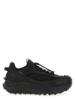 Moncler-Trailgrip Gtx Sneakers Nero-Uomo 52217311068500