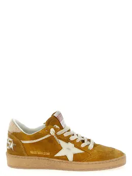 Golden Goose-Ball Star Sneakers Multicolor-Donna 52228907696468