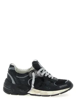 Golden Goose-Running Dad Sneakers Nero-Donna 52228919492948