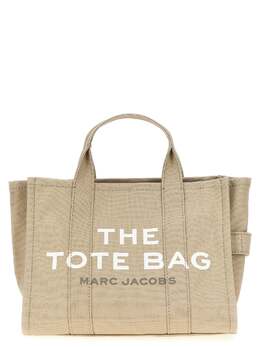 Marc Jacobs-The Canvas Medium Tote Tote Beige-Donna 51733271478612