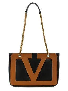 Valentino Garavani-Viva Superstar Tote Multicolor-Donna 51735636443476