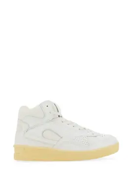 Jil Sander-High Sneakers.-Donna 52282792345940