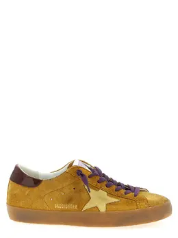 Golden Goose-Superstar Sneakers Multicolor-Uomo 52330069328212