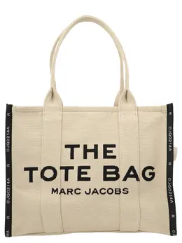 Marc Jacobs-Traveler Tote Tote Beige-Donna 52012480332116