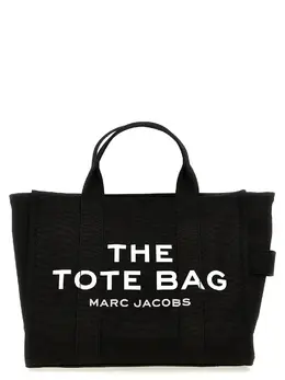 Marc Jacobs-The Canvas Medium Tote Tote Nero-Donna 52012538233172