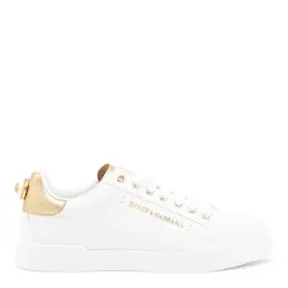 Dolce & Gabbana-Sneakers Light And Natural-Donna 52364305793364