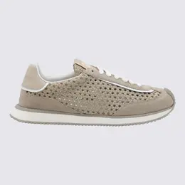 Dolce & Gabbana-Sneakers Sand-Uomo 52365697778004