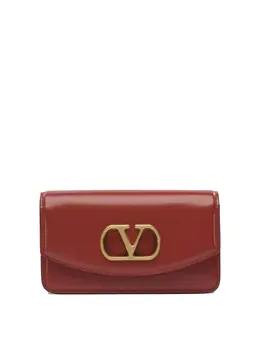 Valentino Garavani-Vain Clutches Rosso-Donna 52146013569364