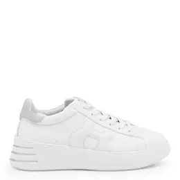 Hogan-Sneakers Light And Natural-Donna 52365753483604