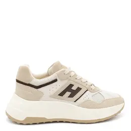 Hogan-Sneakers Light And Natural-Donna 52365822099796