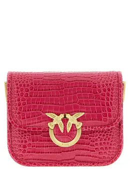 Pinko-Love Bag Box Borse A Spalla E Tracolla Fucsia-Donna 52217231999316
