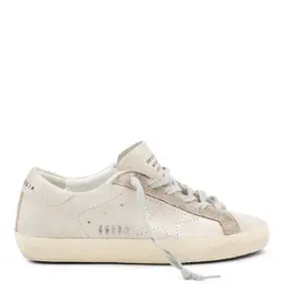 Golden Goose-Sneakers Platinum/Beige-Donna 52365861224788
