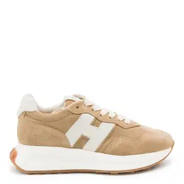 Hogan-Sneakers Light And Natural-Donna 52365911654740