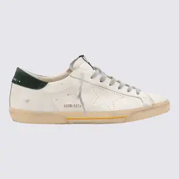 Golden Goose-Sneakers Light And Natural-Uomo 52366667678036