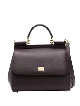 Dolce & Gabbana-Borsa Tote Sicily Grande-Donna 52259714761044