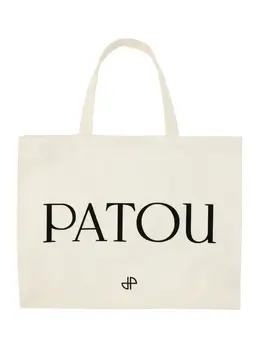 Patou-Large Tote Bag-Donna 52282027376980