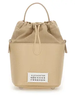 Maison Margiela-5Ac Bucket Bag-Donna 52282114703700