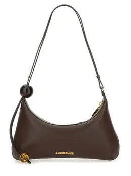 Jacquemus-Bag "Bisou Pearls" Large-Donna 52282115686740