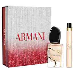 Giorgio Armani Набор Si: Парфюмерная вода + Парфюмерная вода в дорожном формате mpl513257