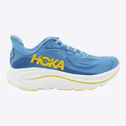 Hoka One One-Sneakers Alpine Blue / Foggy Night-Uomo 52367111487828