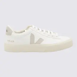 Veja-Sneakers White Natural-Uomo 52367242199380