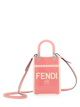 Fendi-Sunshine Mini Bag-Donna 52282663698772