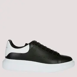 Alexander McQueen-Sneakers Blacks And Greys-Uomo 52367453782356