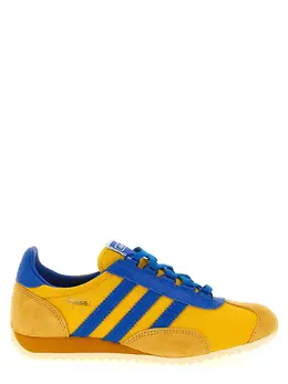 Adidas-Sl 72 Pt Sneakers Giallo-Donna 52505899237716