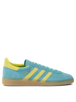 Adidas-Handball Spezial Sneakers & Slip-On Light Blue-Donna 52509321232724