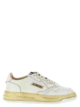 Autry-Autry X Maison Mihara Yasuhiro Sneakers Bianco-Donna 52583613104468