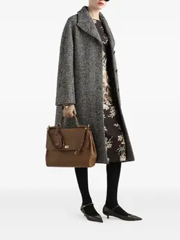 Balenciaga-Grey Pink White And Black 6xl Polyurethane Sneakers-Donna 52619981881684