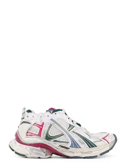 Balenciaga-Runner Low-Top Mesh Sneakers-Donna 52724058521940
