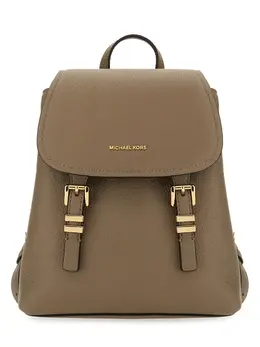 Michael Kors-Leather Backpack-Donna 52287574671700