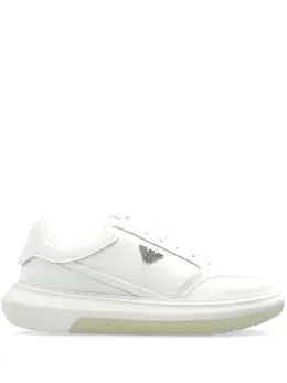 Emporio Armani-Logo Sneakers-Uomo 52725263171924