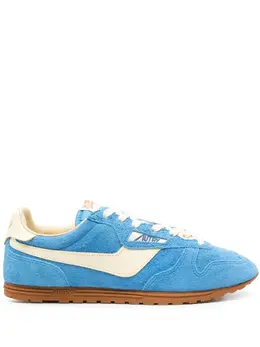 Autry-Windspin Low Leather Sneakers-Uomo 52725357183316