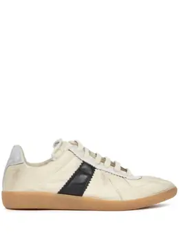 Maison Margiela-Replica Leather Sneakers-Uomo 52725517975892