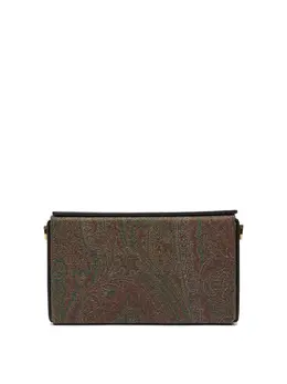 Etro-Arnica Clutches Bordeaux-Donna 52295488045396
