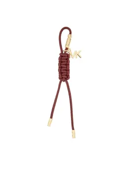 Michael Kors Bag Charm With Logo Donna 52355909976404