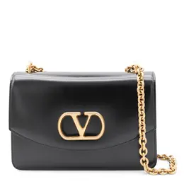 Valentino Garavani-Bags Blacks And Greys-Uomo 52364768903508
