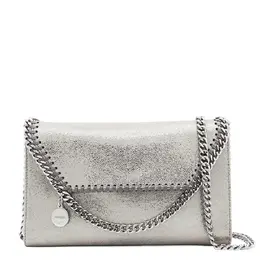 Stella McCartney-Bags Steel Grey-Donna 52365605634388