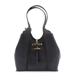 Tod's-Bags Blacks And Greys-Donna 52365627457876