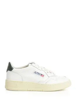 Autry-Medalist Low Sneakers Bianco-Donna 52729452986708