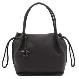 Tod's-Bags Blacks And Greys-Donna 52365808042324