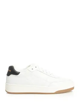 Saint Laurent-Sl/61 Sneakers Bianco-Uomo 52729513541972
